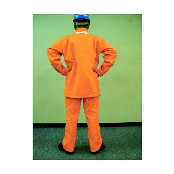 吉野 YSPW1L ハイブリッド（耐熱・耐切創）作業服上着 ｜短納期 - 通販