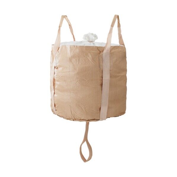 吉野　コンテナバッグ丸型　５００ｋｇタイプ　反転ベルト付