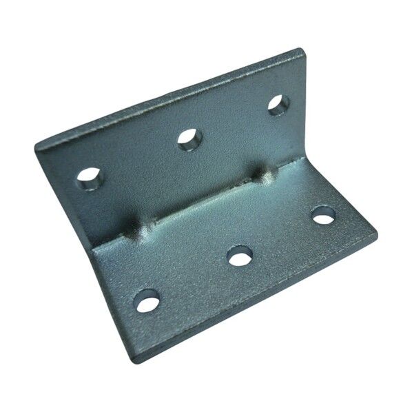 スチールブラケット（Ｍ４）ＹＳＢ－３０５４－４ YSB-3054-4 1