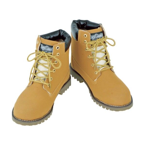 鋼製先芯入り作業靴