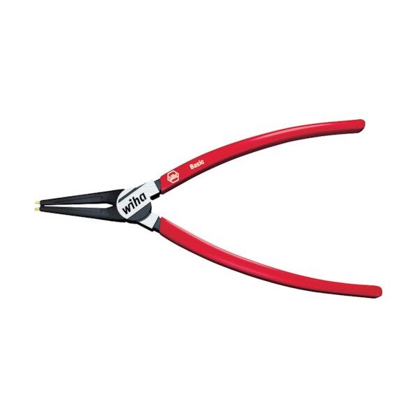 マジックチップ付スナップリングプライヤー(軸用)