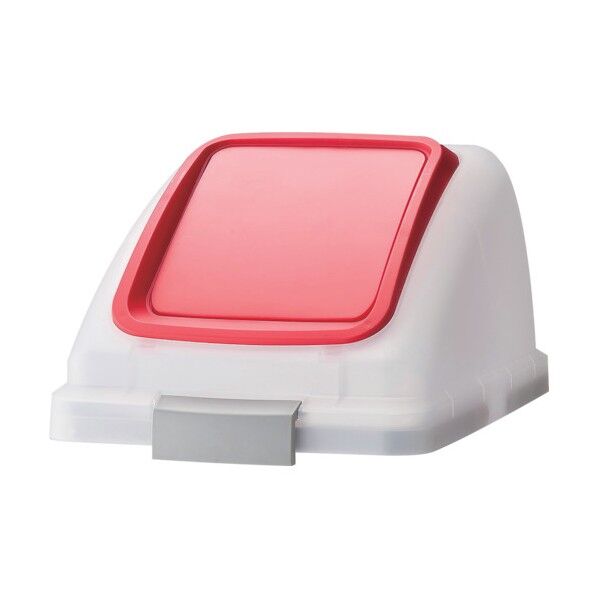 リサイクルトラッシュ プッシュフタ