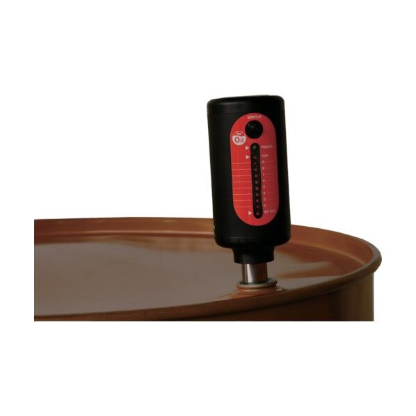 ドラム缶用液面計