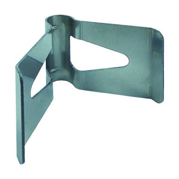 全ねじ直交金具