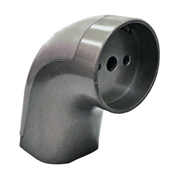 35パイ FCエンドブラケット ゴールド