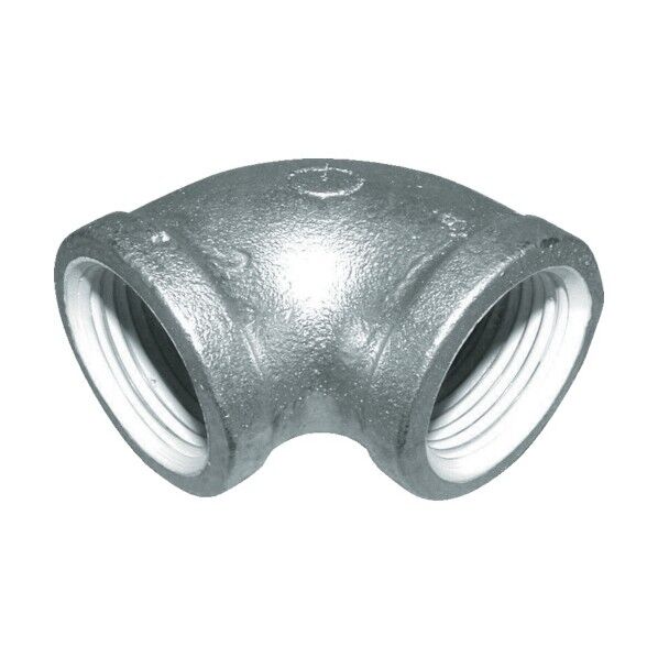 ZD継手 エルボ (バンド付)