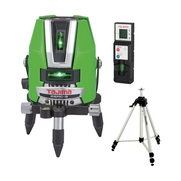 ゼロジーKJR受光器・三脚セット