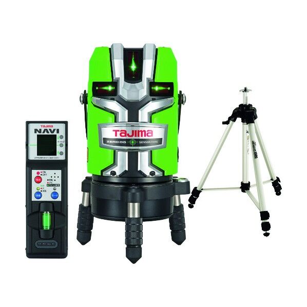 NAVIゼロジーセンサーKJC三脚セット