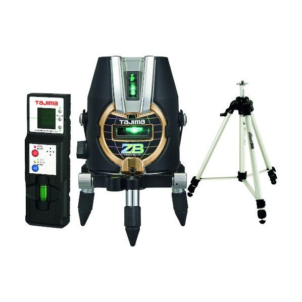 レーザー墨出器 ZEROBLUE-KYR受光器・三脚セット ZEROB-KYRSET 1セット
