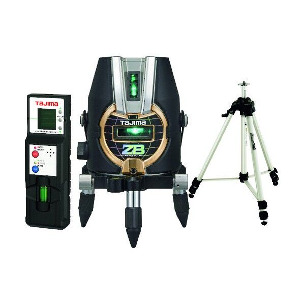 レーザー墨出器 ZEROBLUE-KY受光器・三脚セット ZEROB-KYSET 1セット