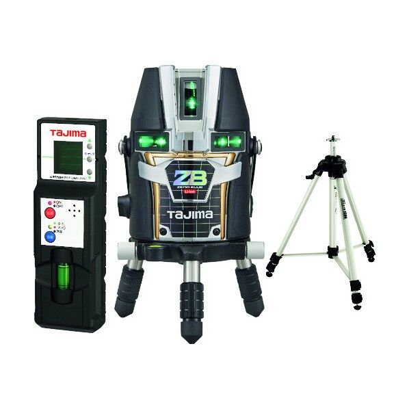 ZEROBLUEリチウム-KJC受光器・三脚セット