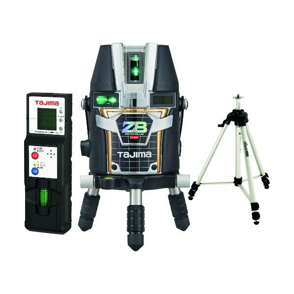 ZEROBLUEリチウム-KJY受光器・三脚セット