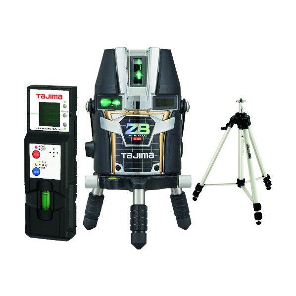 ZEROBLUEリチウム-KY受光器・三脚セット