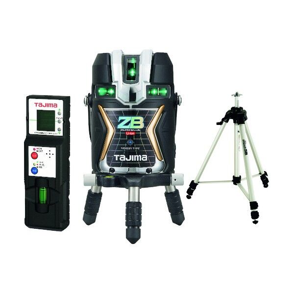 ZEROBLUEセンサーリチウム-KJC受光器・三脚セット