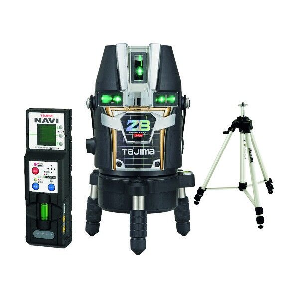 NAVIZEROBLUEリチウム-KJC三脚セット