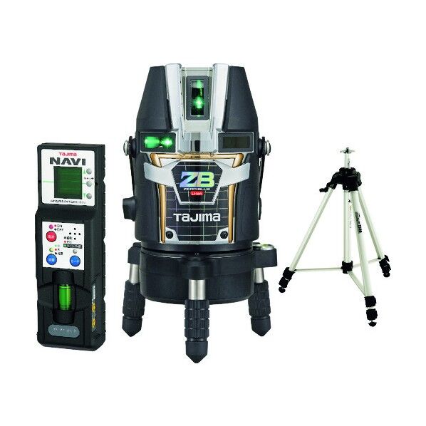 NAVIZEROBLUEリチウム-KJY三脚セット