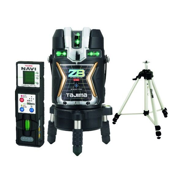 NAVIZEROBLUEセンサーリチウム-KJC三脚セット