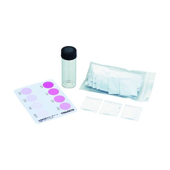 全残留塩素DPDテストキット