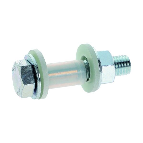 フランジ用絶縁ボルトナットセット(10K用)