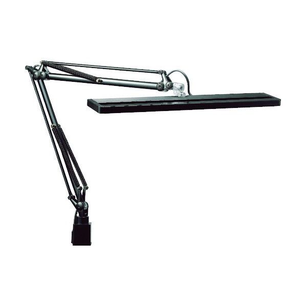 高演色LEDアームスタンド ブラック Z-80PRO 2 B 1台