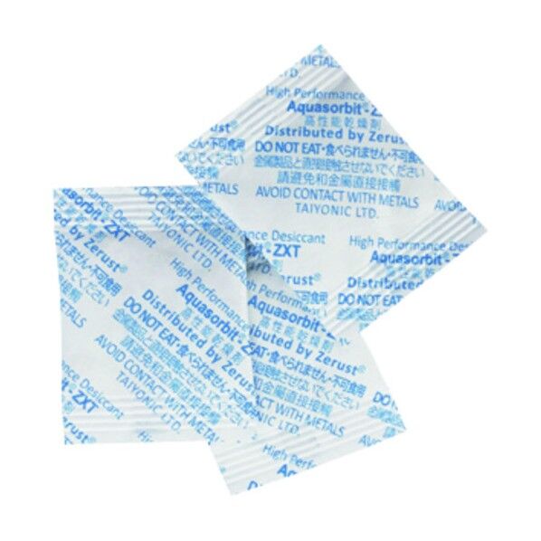高性能乾燥剤 ゼラスト アクアソービットZXT