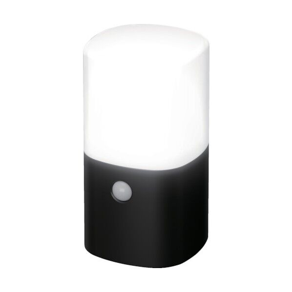 乾電池式LEDガーデンセンサーライト