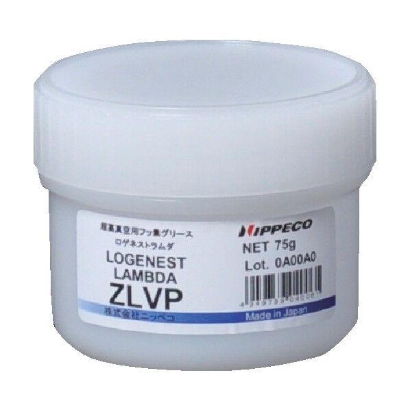 超高真空用フッ素グリースZLVP75g