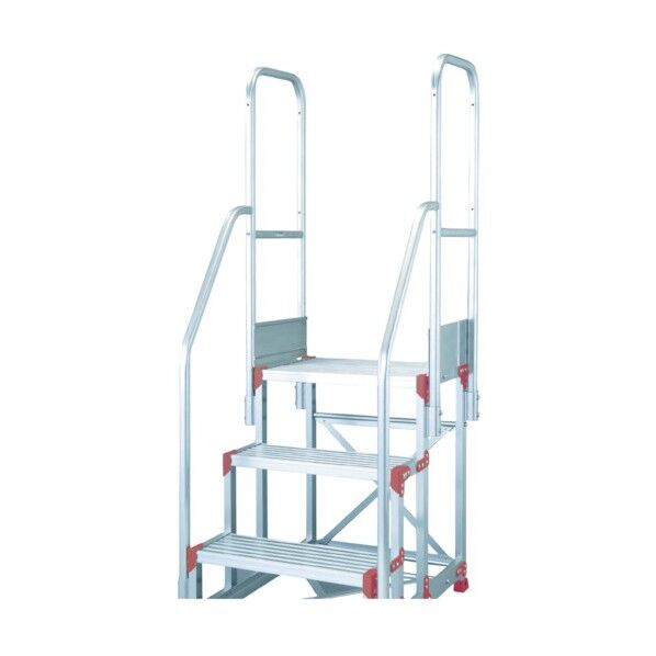 作業用踏台 ZG型用手すり