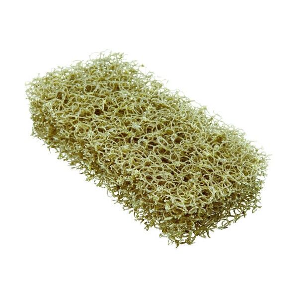 寸胴鍋ノコゲヲカキ落トスタワシ