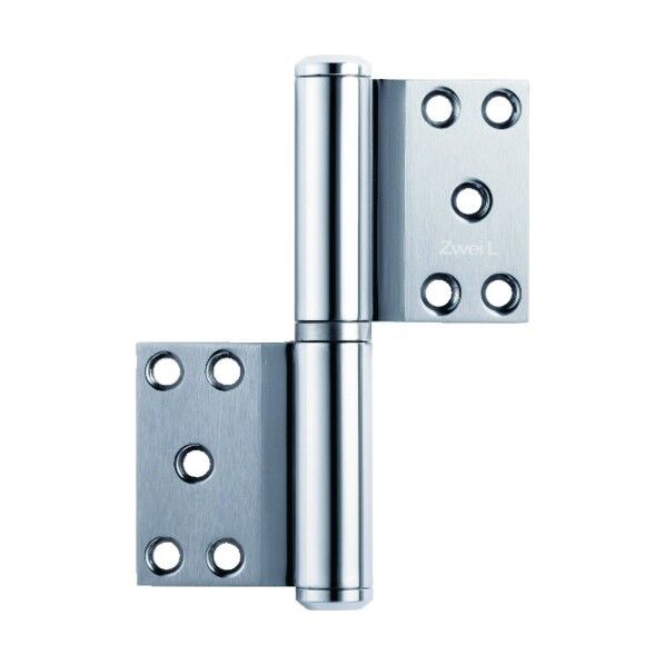 ステンレス鋼製 旗蝶番ZL-1701