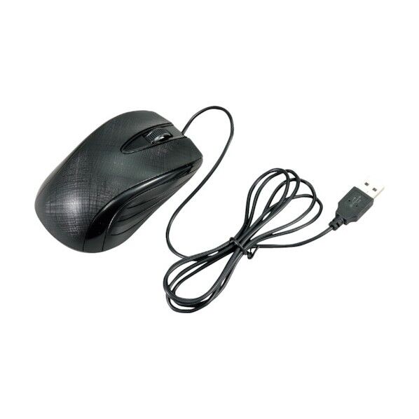 USBボタンマウス