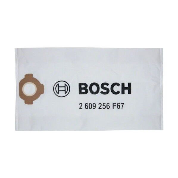ボッシュ フリースバック ADVAC118専用 240×360×7mm 2609256F67 4枚