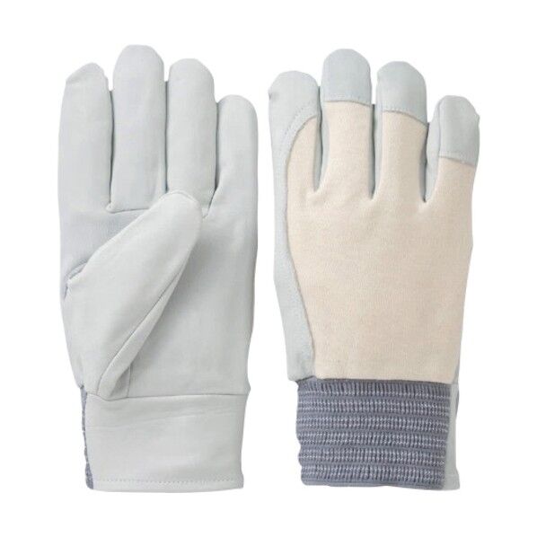 G-100 牛革クレスト甲メリヤス M G-100 1個