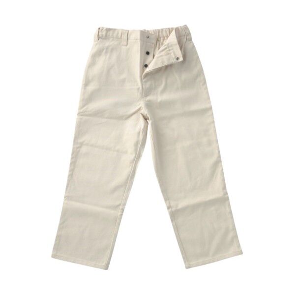 ウェルザ防炎ズボン(ベルト通しタイプ) M DS-380B-M 1本