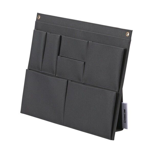 ツ-ルボ-ド(KSP003Bクロ) ブラック 245X320X80mm KSP003B 1個