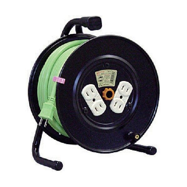 日動工業 電工ドラム15A×30m DY-30 1台...