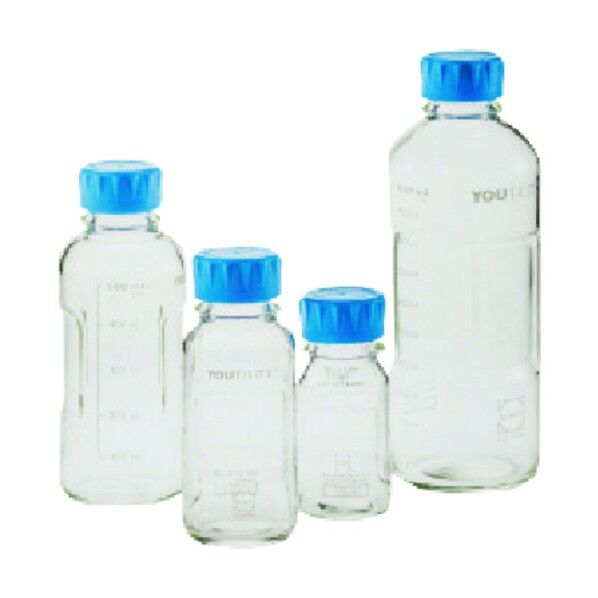 ユーティリティねじ口びん 125mL 371-05-83-96 1点