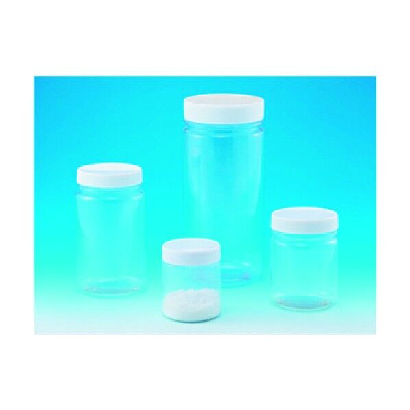 PVC広口びん CE-2000 323-22-45-02 30点