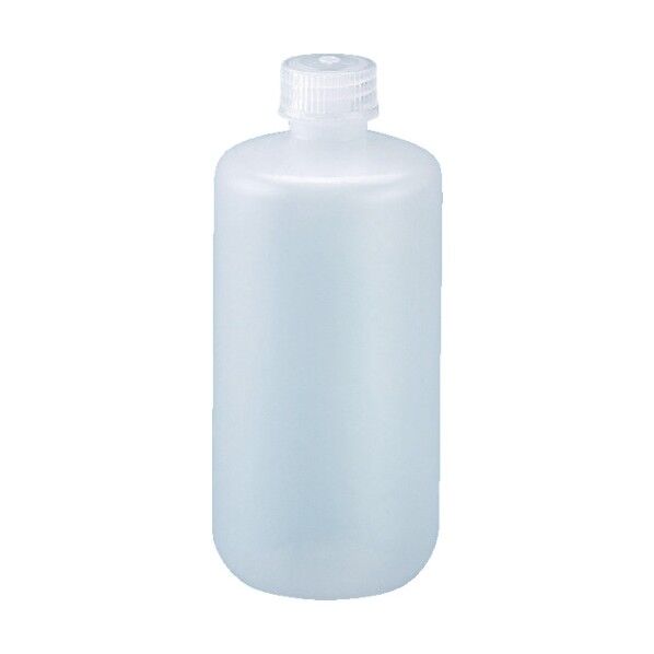 細口試薬瓶 LDPE製/蓋:PP製 15ml 586090 1点