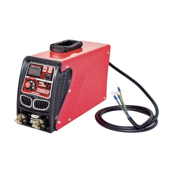 デジタルインバーター直流溶接機 BMウェルダー