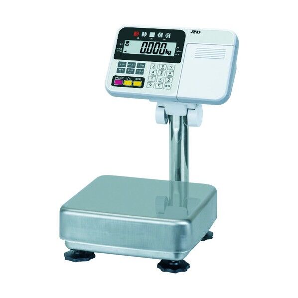 防じん・防水デジタル台はかり