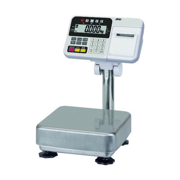 防じん・防水デジタル台はかり