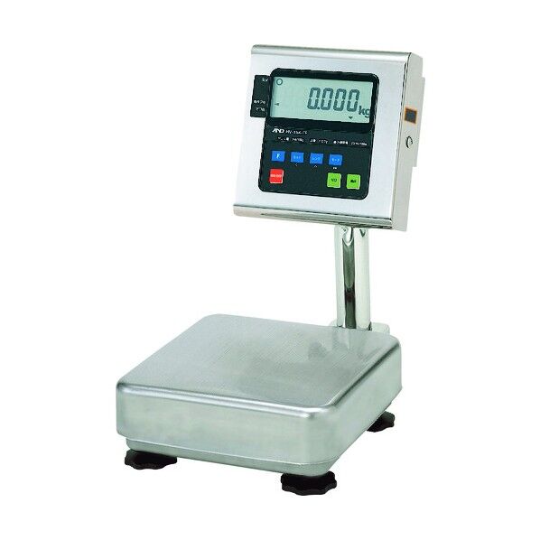 本質安全防爆台ハカリ HV15KiEP JCSS校正付 HV15KIEP-00J00 1台