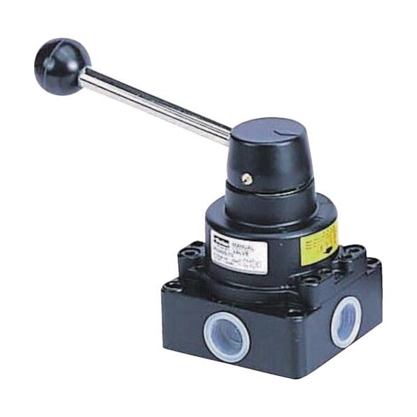 切替弁(手動式)