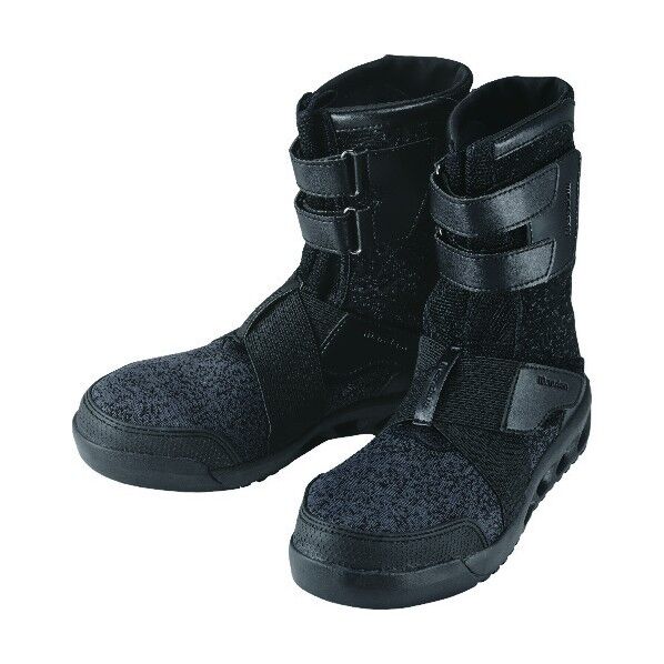 セーフティースニーカー マンダム #004