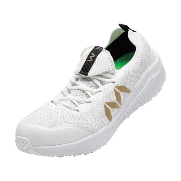 マンダムSOC#201 ホワイト 26.0cm MNDMNITSOC201-W-260 1点