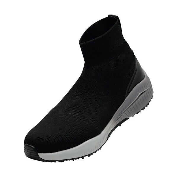 マンダムSOC#203 ブラック 26.0cm MNDMNITSOC203-B-260 1点