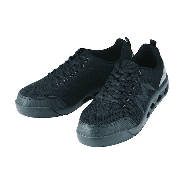 マンダムニット#001 ブラック 22.5 MNDMNIT001-BK-225 1点