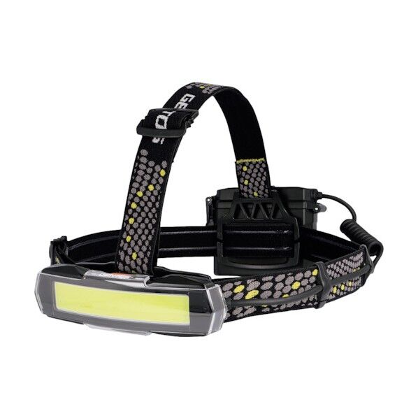 LEDハイブリッド式 COBヘッドライト NRX-520H