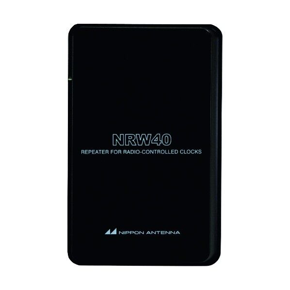 日本アンテナ　電波時計用ＮＴＰリピータ 190 x 170 x 90 mm 0.28 kg NRW40